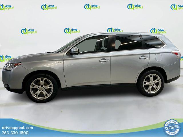 used 2014 Mitsubishi Outlander car, priced at $8,808
