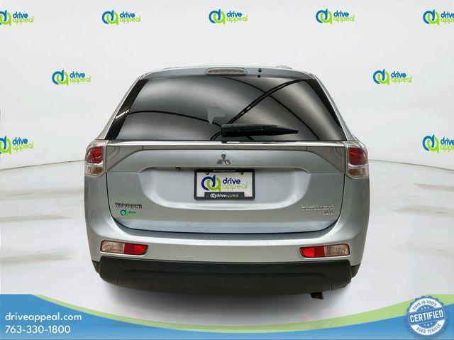 used 2014 Mitsubishi Outlander car, priced at $8,808