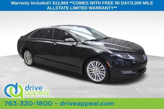 used 2014 Lincoln MKZ car, priced at $12,869