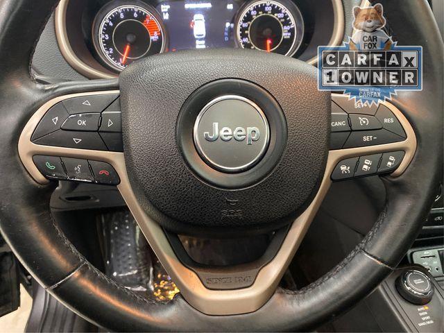 used 2016 Jeep Cherokee car, priced at $12,900
