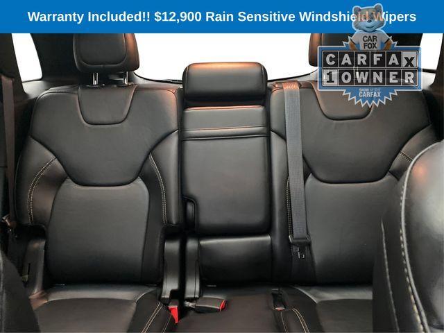 used 2016 Jeep Cherokee car, priced at $12,900