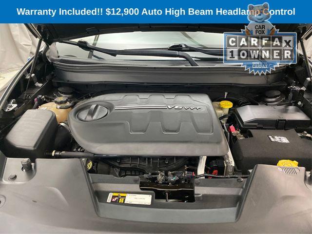 used 2016 Jeep Cherokee car, priced at $12,900