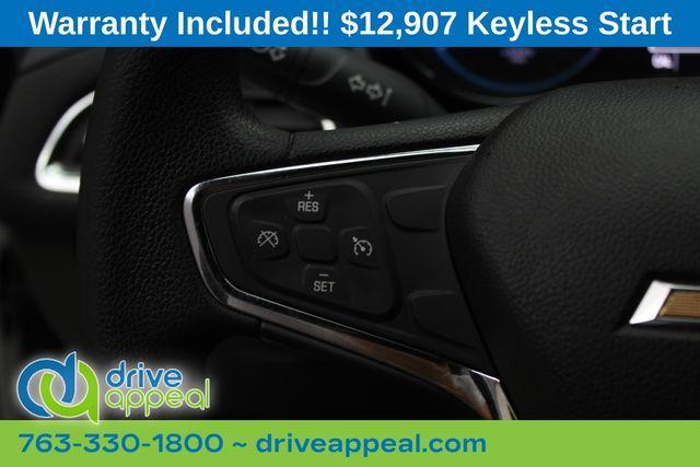 used 2018 Chevrolet Cruze car, priced at $12,907