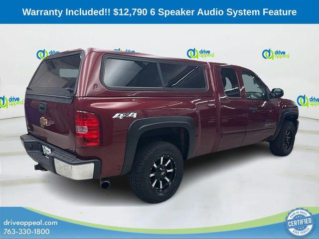 used 2013 Chevrolet Silverado 1500 car, priced at $12,790