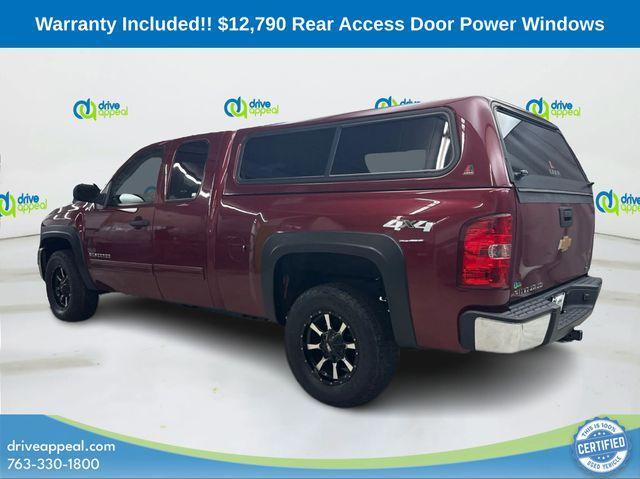 used 2013 Chevrolet Silverado 1500 car, priced at $12,790