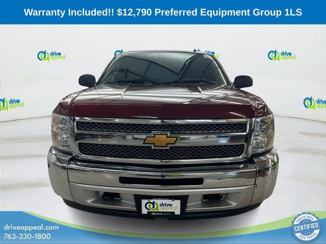 used 2013 Chevrolet Silverado 1500 car, priced at $12,790