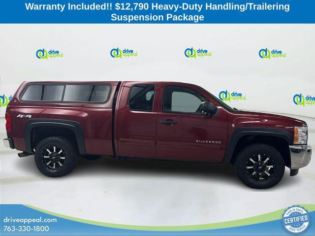 used 2013 Chevrolet Silverado 1500 car, priced at $12,790
