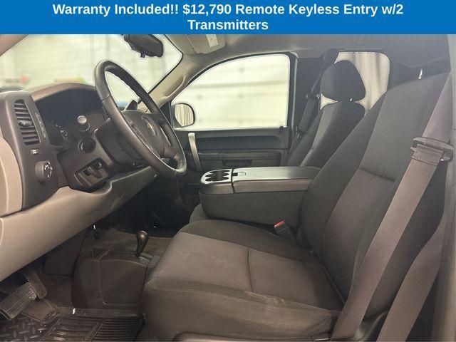 used 2013 Chevrolet Silverado 1500 car, priced at $12,790
