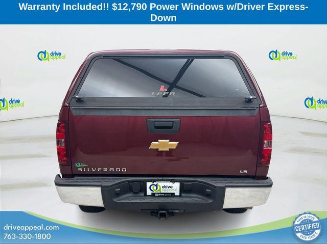 used 2013 Chevrolet Silverado 1500 car, priced at $12,790