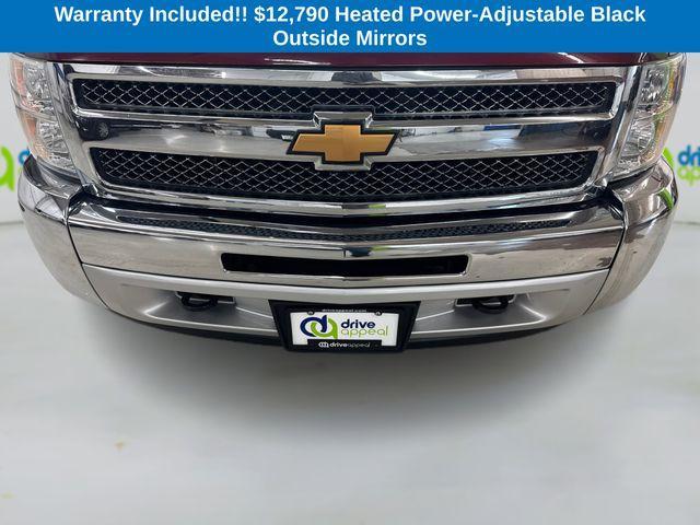 used 2013 Chevrolet Silverado 1500 car, priced at $12,790