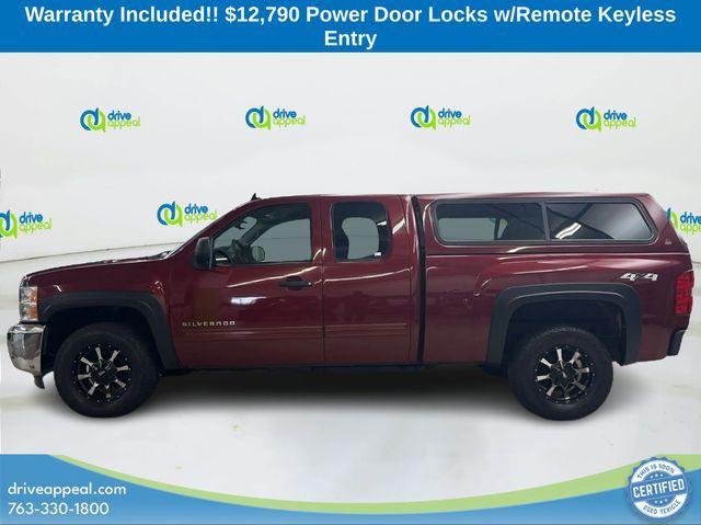 used 2013 Chevrolet Silverado 1500 car, priced at $12,790
