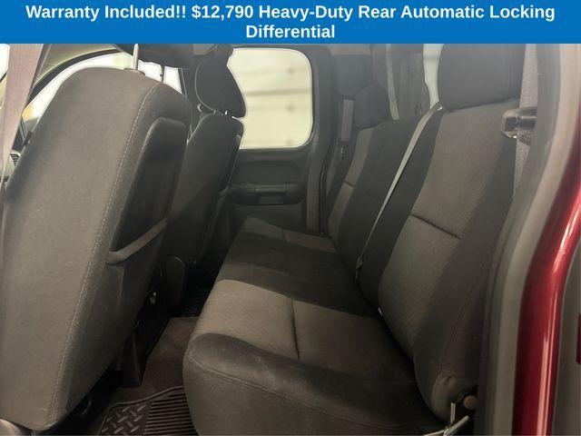 used 2013 Chevrolet Silverado 1500 car, priced at $12,790