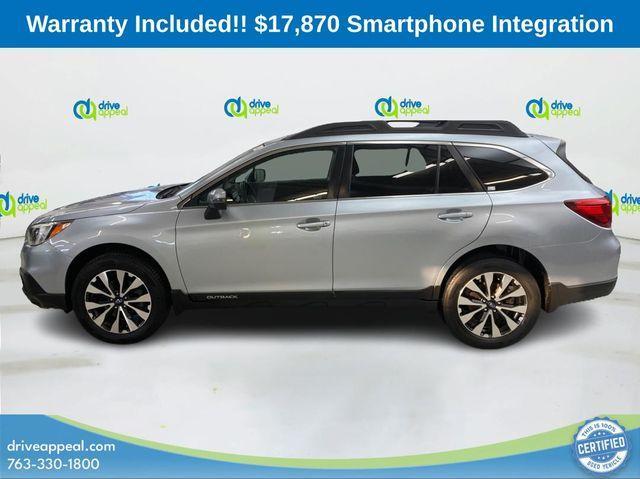 used 2016 Subaru Outback car, priced at $17,870