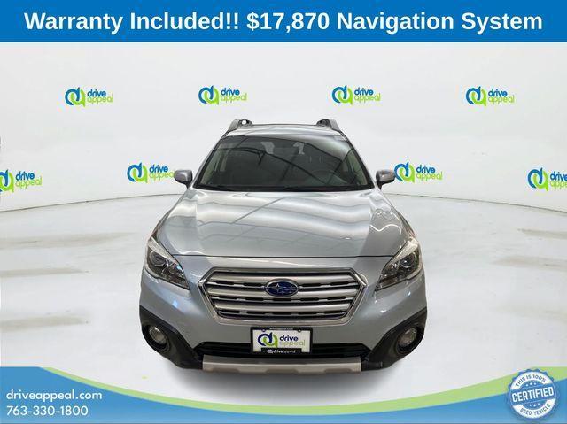 used 2016 Subaru Outback car, priced at $17,870