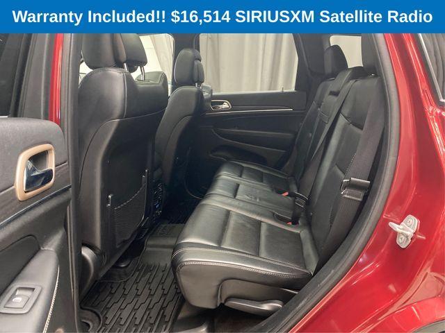 used 2015 Jeep Grand Cherokee car, priced at $16,514