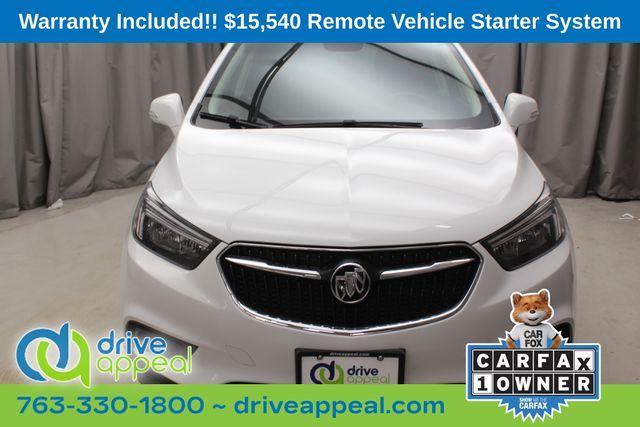 used 2019 Buick Encore car, priced at $15,540