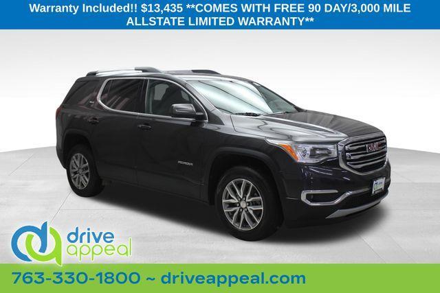 used 2017 GMC Acadia car, priced at $13,435