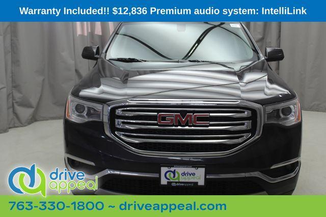 used 2017 GMC Acadia car, priced at $12,836