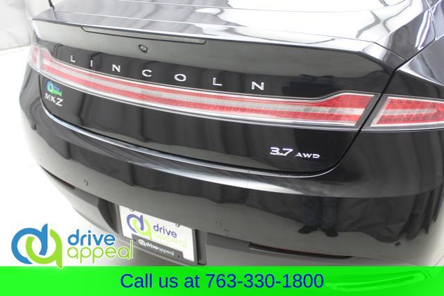 used 2014 Lincoln MKZ car, priced at $13,790