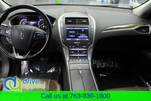 used 2014 Lincoln MKZ car, priced at $13,990