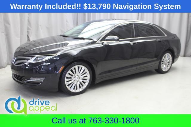 used 2014 Lincoln MKZ car, priced at $13,790