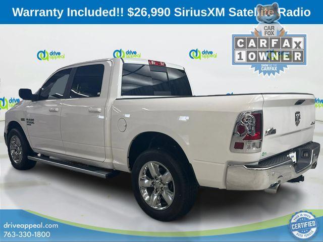 used 2019 Ram 1500 Classic car, priced at $26,990