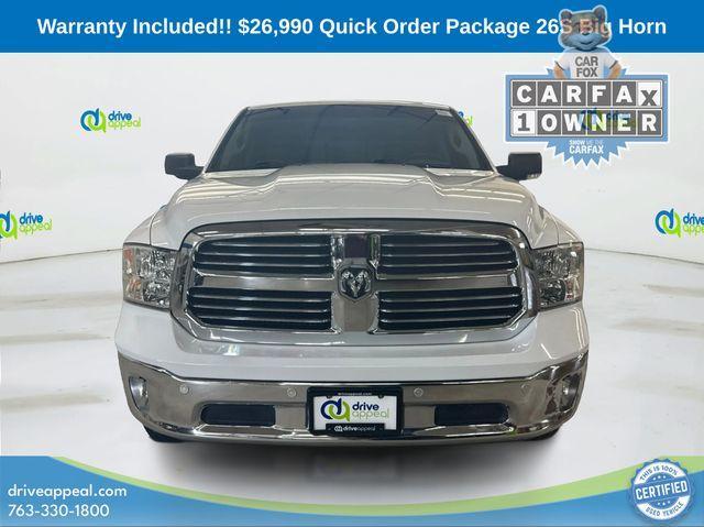 used 2019 Ram 1500 Classic car, priced at $26,990