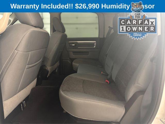 used 2019 Ram 1500 Classic car, priced at $26,990