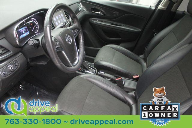 used 2017 Buick Encore car, priced at $13,475