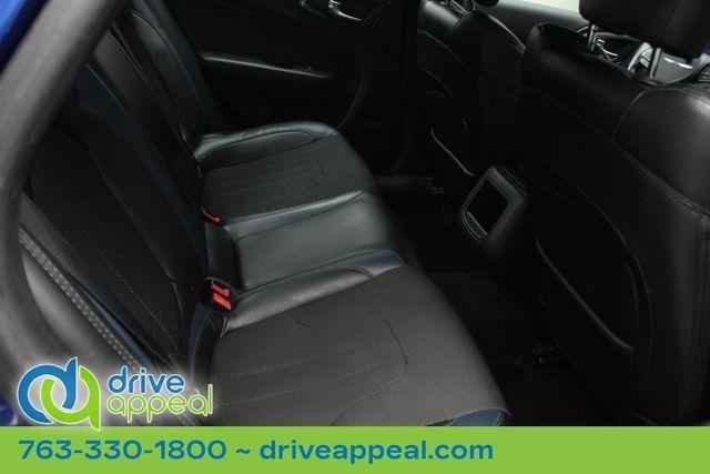 used 2015 Chrysler 200 car, priced at $11,990