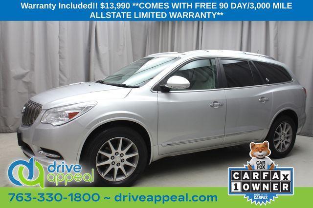 used 2014 Buick Enclave car, priced at $13,990