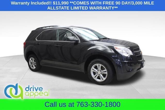 used 2014 Chevrolet Equinox car, priced at $11,990