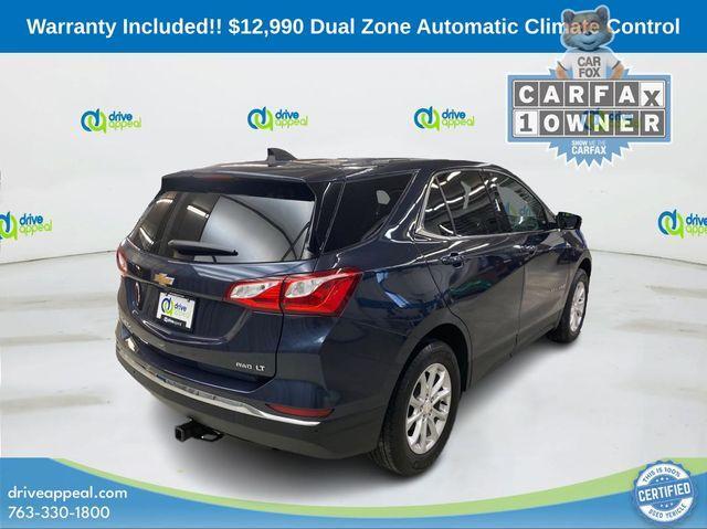 used 2019 Chevrolet Equinox car, priced at $12,990