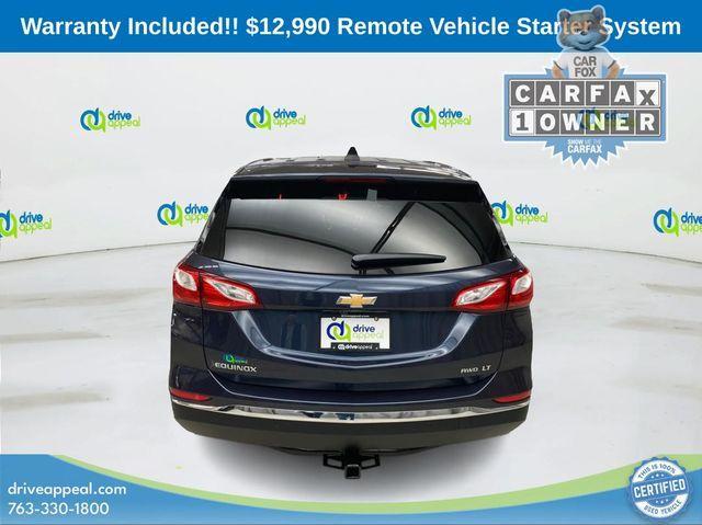 used 2019 Chevrolet Equinox car, priced at $12,990