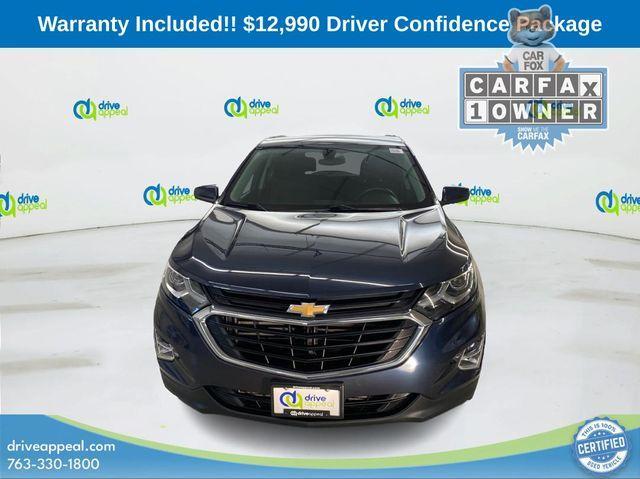 used 2019 Chevrolet Equinox car, priced at $12,990