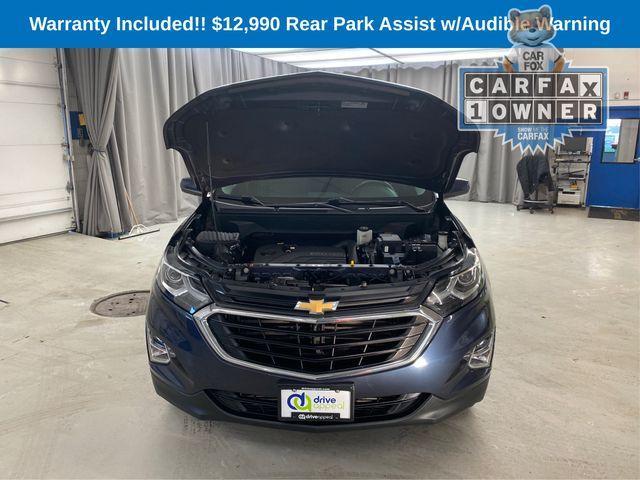 used 2019 Chevrolet Equinox car, priced at $12,990