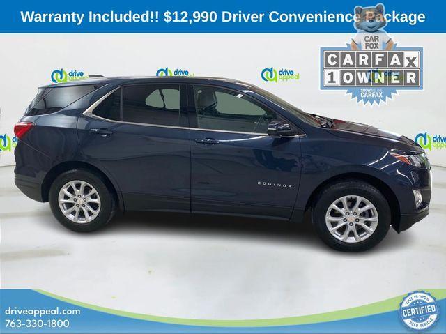 used 2019 Chevrolet Equinox car, priced at $12,990