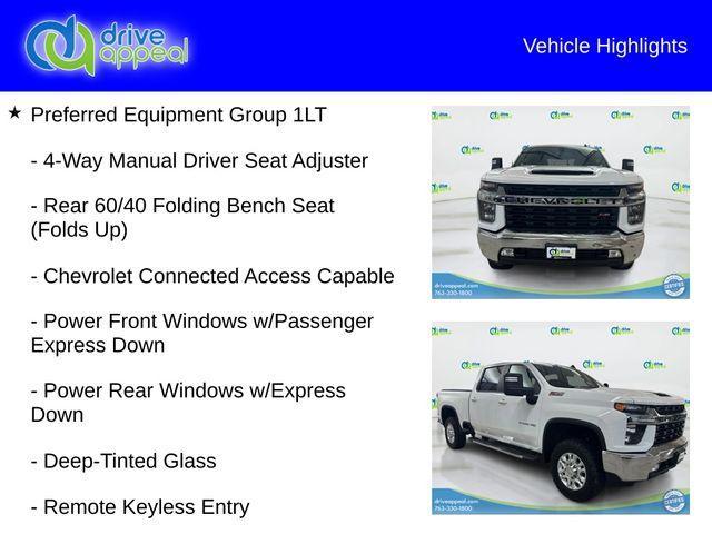 used 2023 Chevrolet Silverado 2500 car, priced at $38,514
