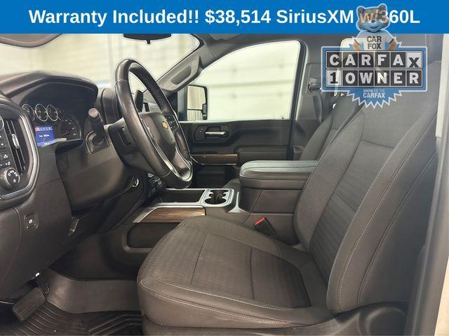 used 2023 Chevrolet Silverado 2500 car, priced at $38,514
