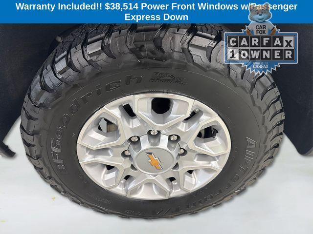 used 2023 Chevrolet Silverado 2500 car, priced at $38,514