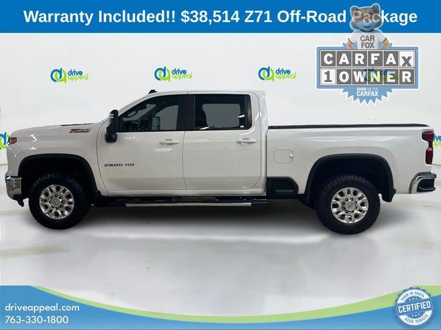 used 2023 Chevrolet Silverado 2500 car, priced at $38,514