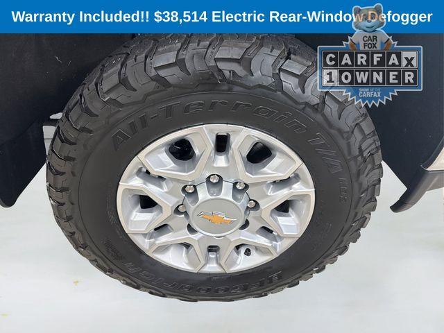 used 2023 Chevrolet Silverado 2500 car, priced at $38,514
