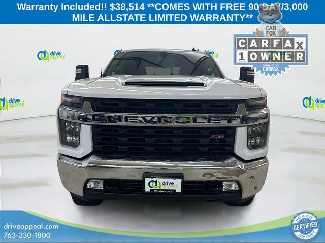 used 2023 Chevrolet Silverado 2500 car, priced at $38,514