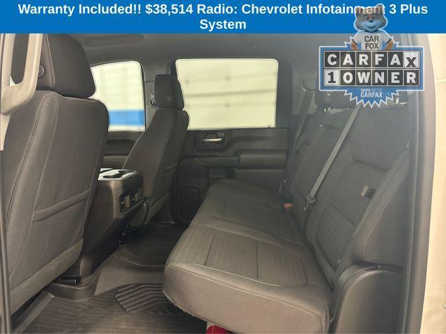 used 2023 Chevrolet Silverado 2500 car, priced at $38,514
