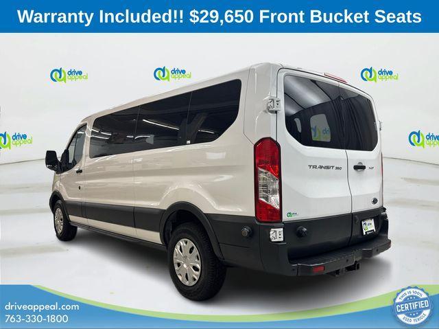 used 2016 Ford Transit-350 car, priced at $29,650