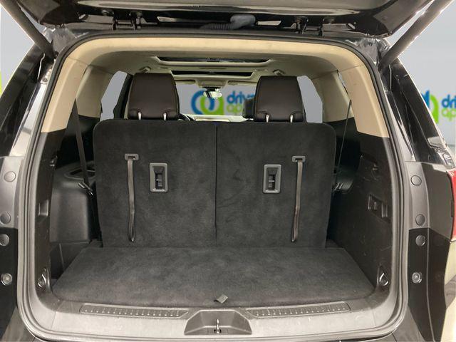 used 2018 GMC Acadia car, priced at $18,990