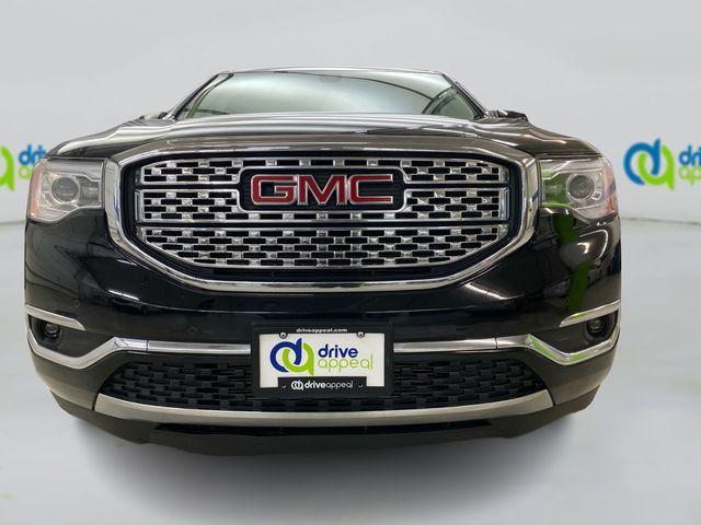 used 2018 GMC Acadia car, priced at $18,990