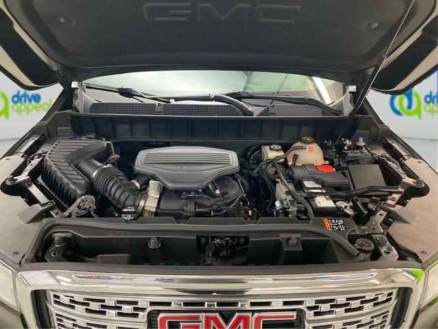 used 2018 GMC Acadia car, priced at $18,990