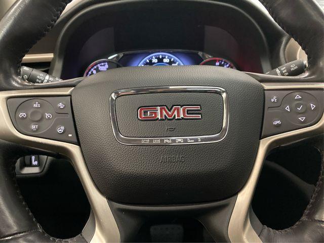 used 2018 GMC Acadia car, priced at $18,990