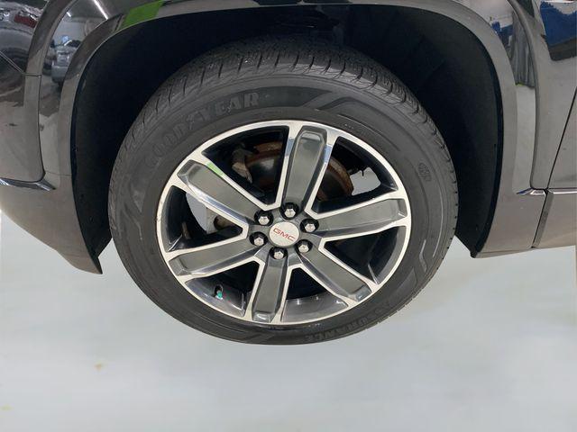 used 2018 GMC Acadia car, priced at $18,990